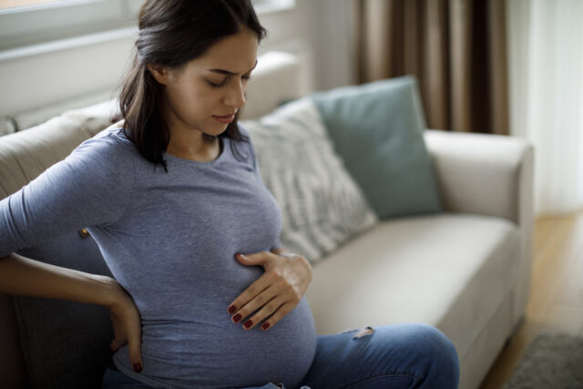 Παράγοντες επικινδυνότητας κατά την εγκυμοσύνη