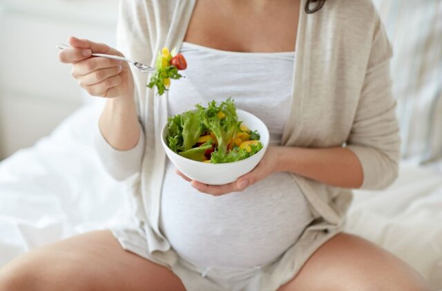 διατροφή-για-εγκύους-και-λαχανικά