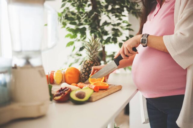 εγκυμοσύνη-και-διατροφή