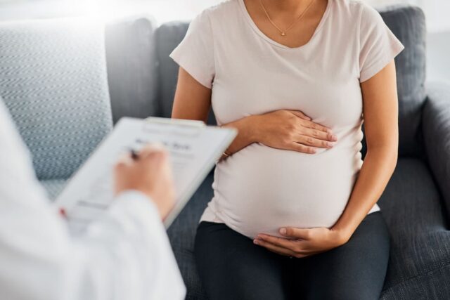 εγκυμοσύνη-και-ιατρική-παρακολούθηση