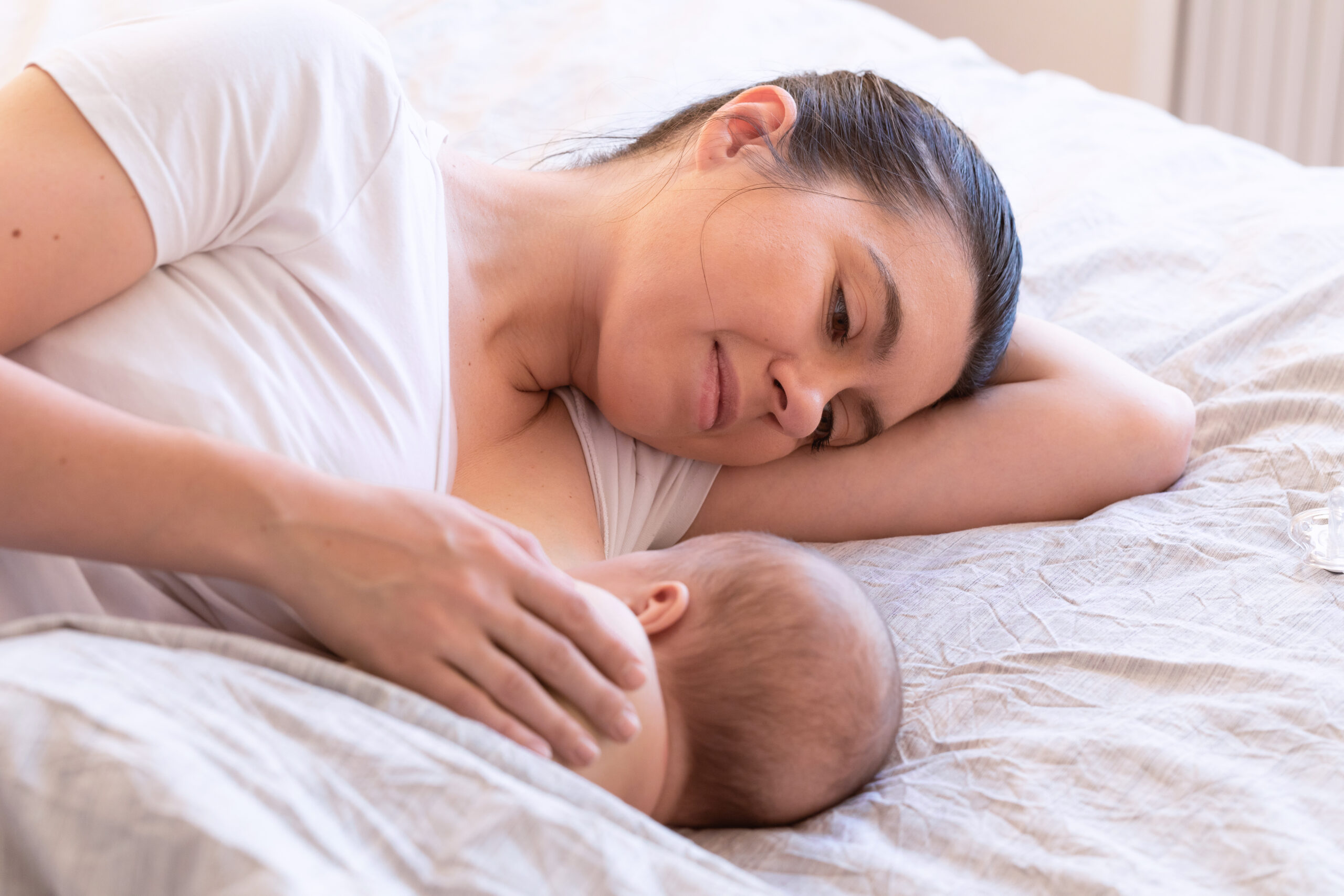 Θηλασμός και νέα εγκυμοσύνη – Όσα πρέπει να γνωρίζεις