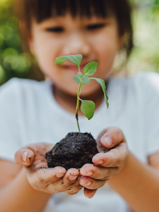 Ημέρα της Γης - Πώς θα μεγαλώσεις ένα παιδί που θα σέβεται το περιβάλλον;