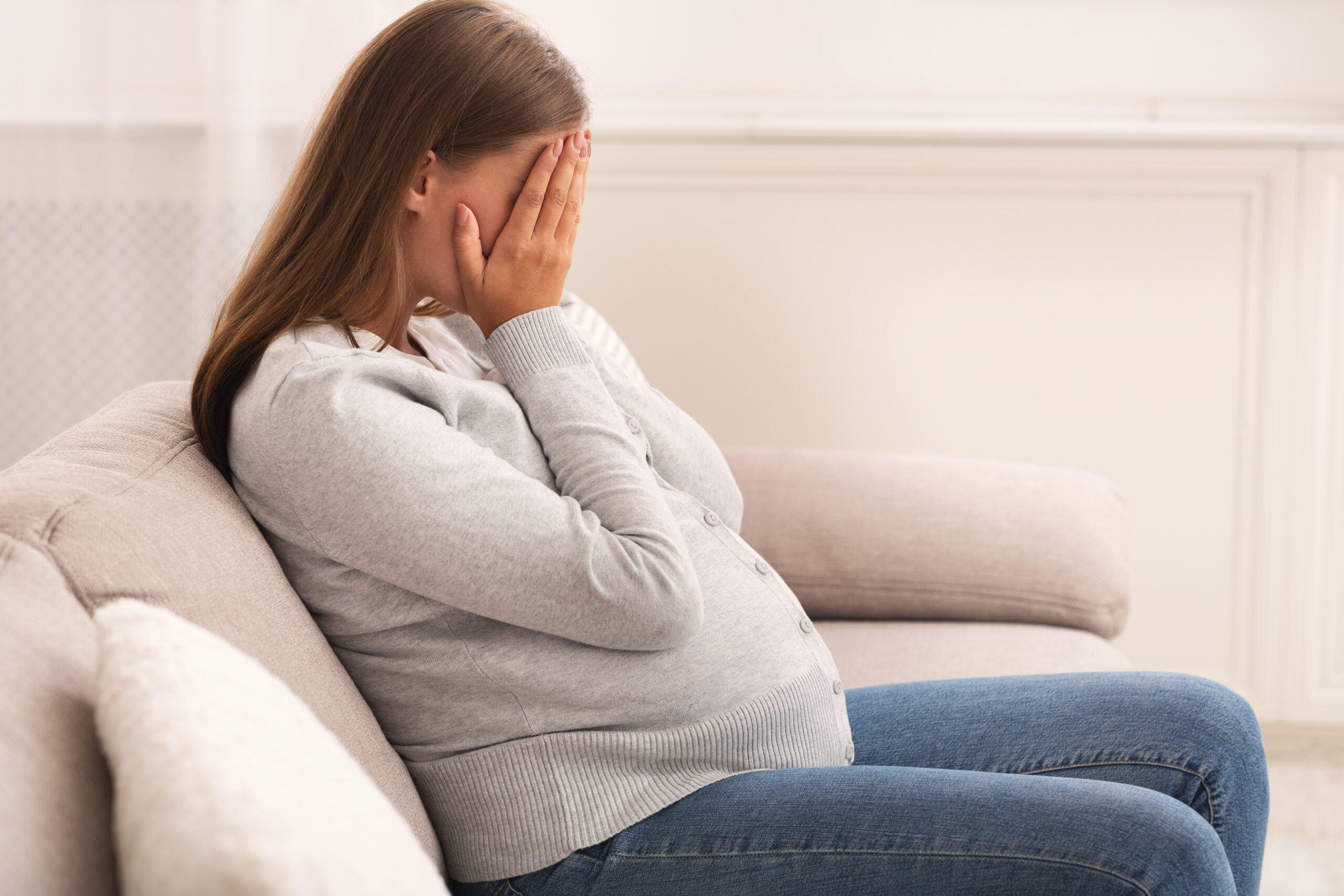 Κατάθλιψη στην εγκυμοσύνη