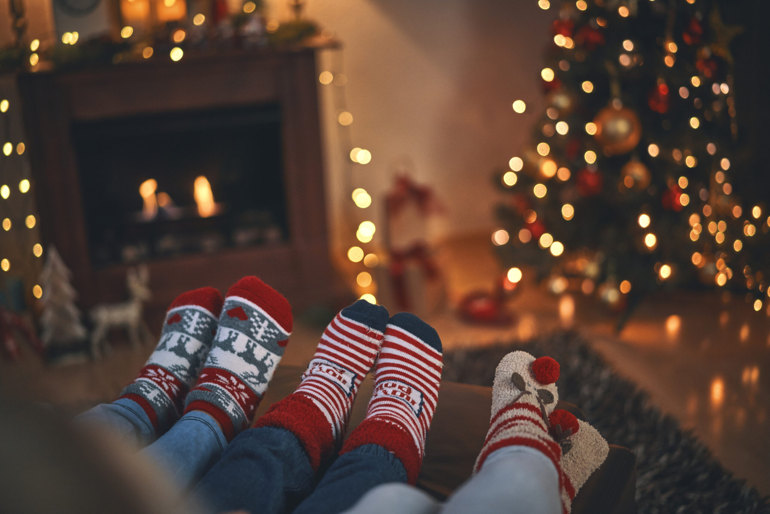 5 αγαπημένες συνήθειες των Χριστουγέννων