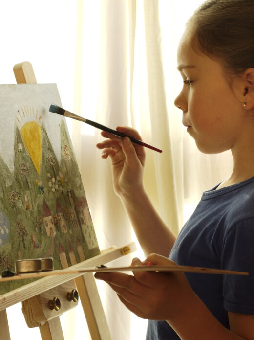 Παιδικές ζωγραφιές: Τι μαρτυρούν οι ζωγραφιές των παιδιών