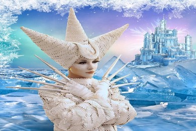 Magic Theatre Serpentes “Η βασίλισσα του χιονιού”