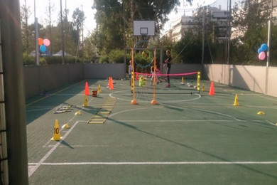 Mini Tennis στο Κέντρο Πολιτισμού Ίδρυμα Σταύρος Νιάρχος