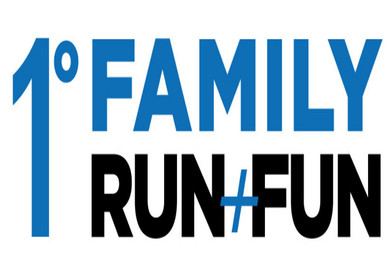 1ο Family Run + Fun
