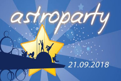 Astroparty 2018 στο Νόησις