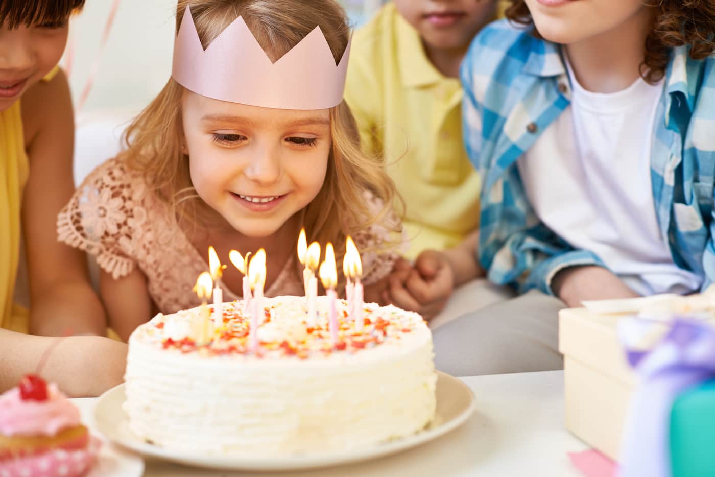 Tips και ιδέες για παιδικό πάρτυ γενεθλίων στο σπίτι
