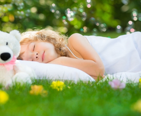 Ιδέες για ευκολότερο ύπνο για τα μικρά μας