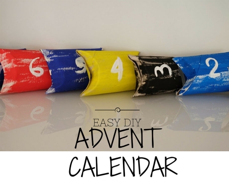 Ένα Advent Calendar για τις γιορτές