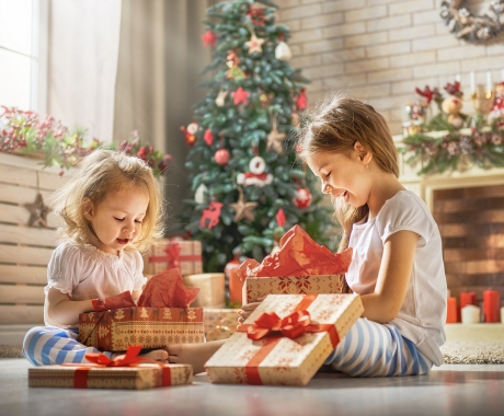 10 ιδέες για τα πιο όμορφα Χριστούγεννα