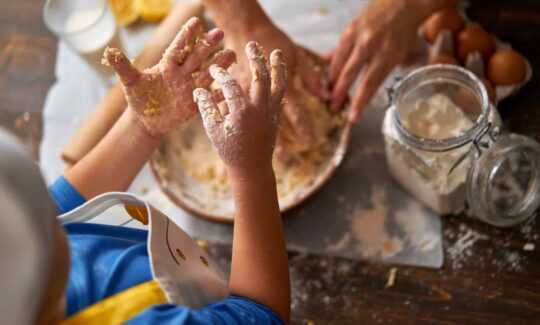 Ιδέες για υγιεινό, νόστιμο και θρεπτικό κέικ για παιδιά