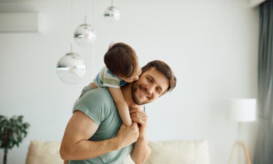 Πόσο σημαντικός είναι ο ρόλος του πατέρα στη ζωή του παιδιού;