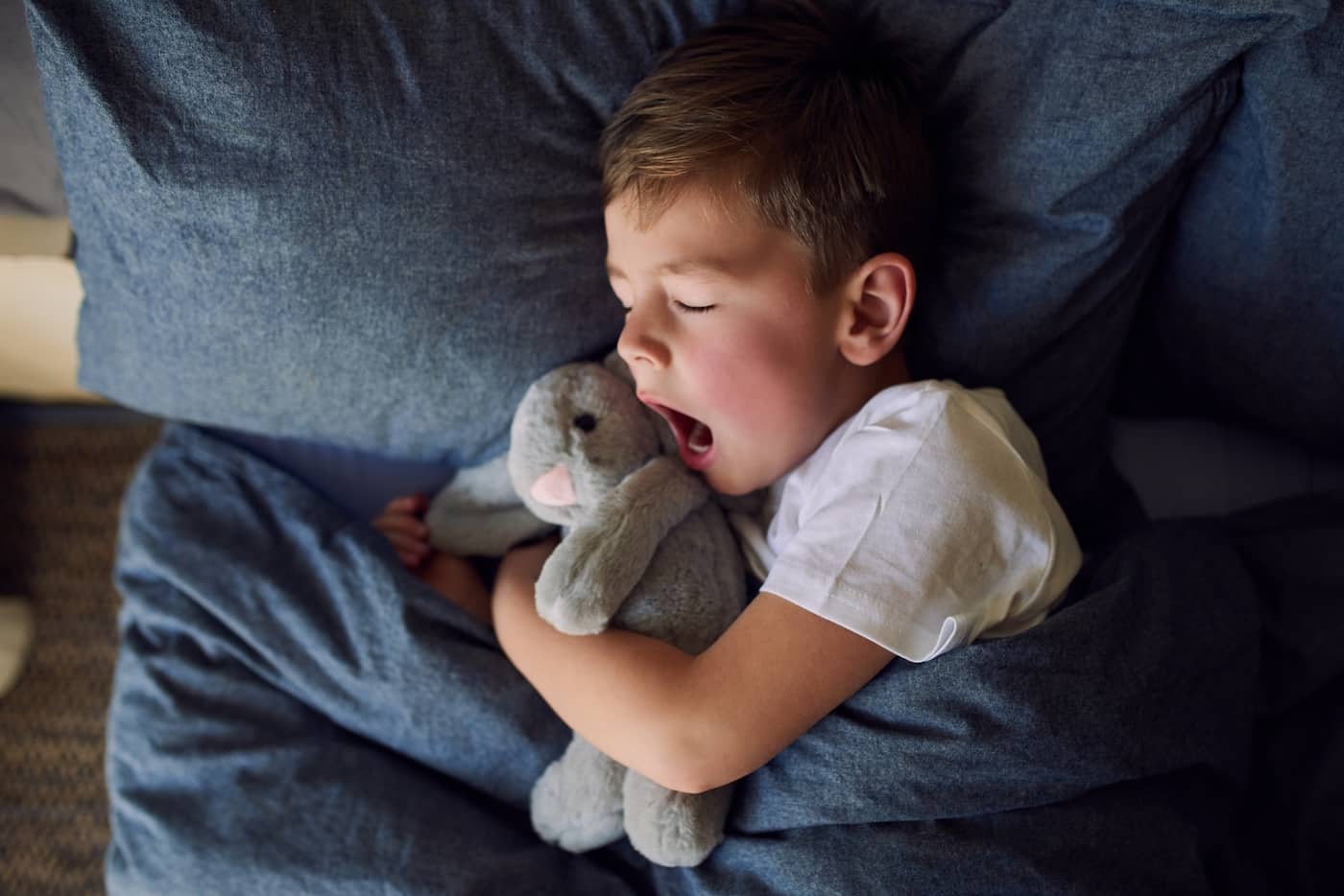 Εύκολος ύπνος και παιδιά