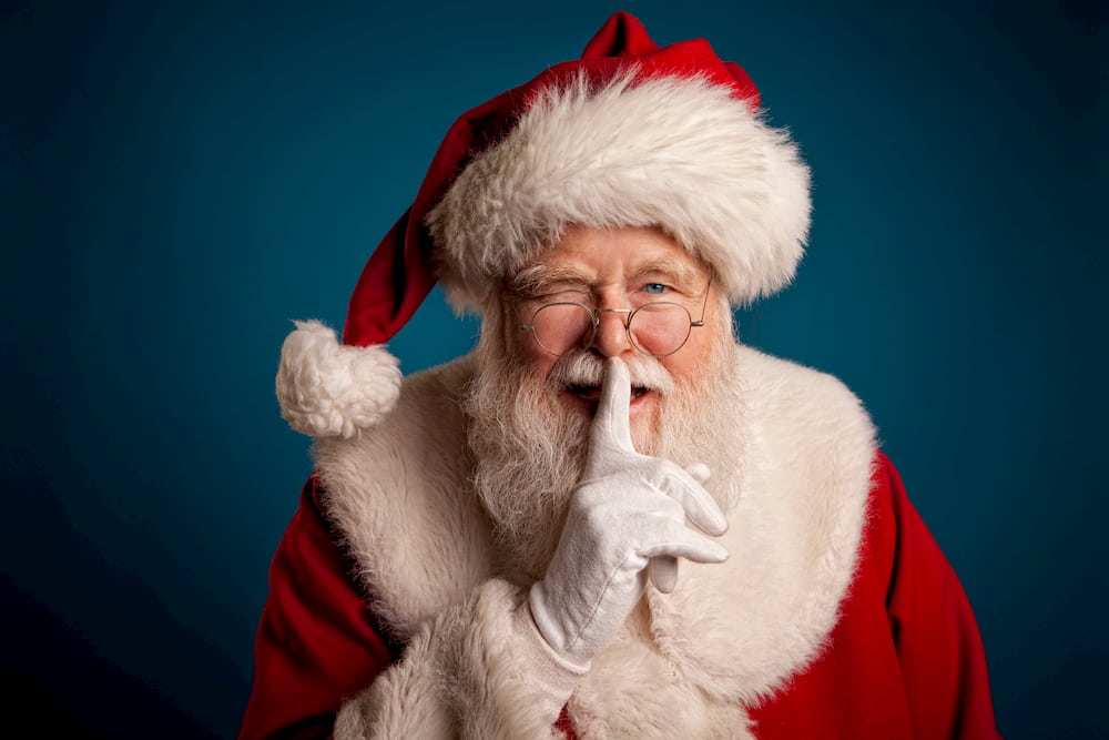 Άγιος Βασίλης και μικρά παιδιά – Τι μπορείς να κάνεις φέτος τα Χριστούγεννα