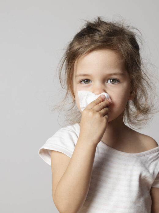 5 σημάδια ότι το παιδί σου έχει αλλεργίες