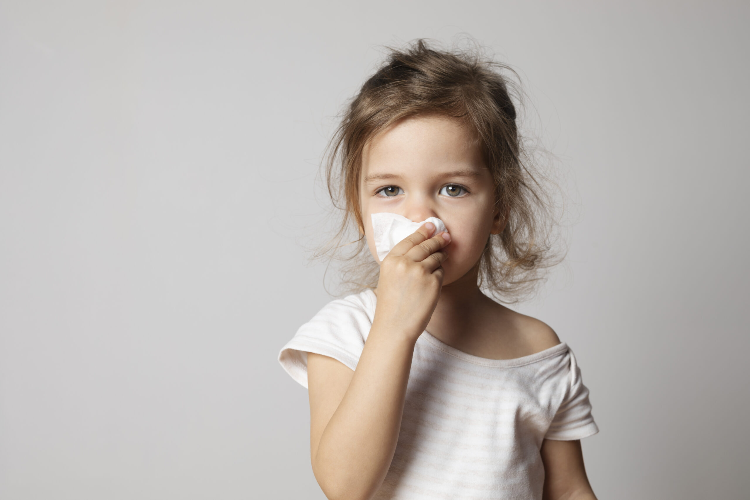 5 σημάδια ότι το παιδί σου έχει αλλεργίες