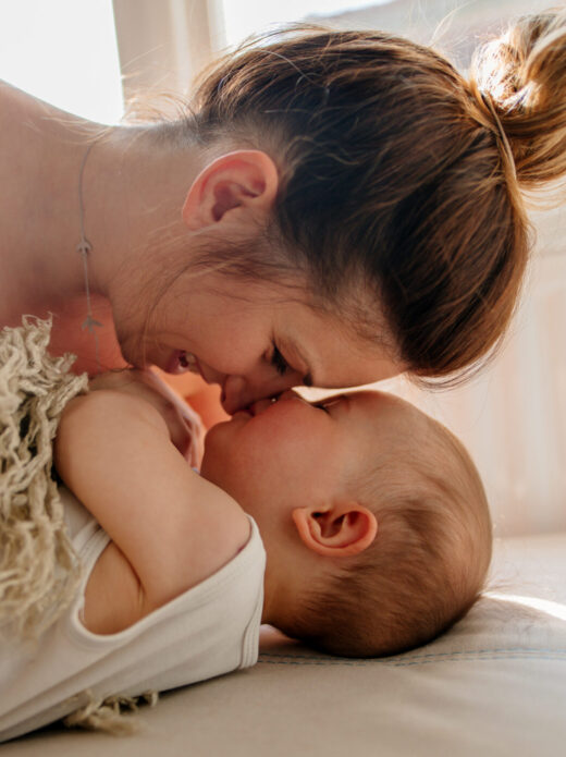 5 Τρόποι να αντιμετωπίσεις τα ξενύχτια με το μωρό
