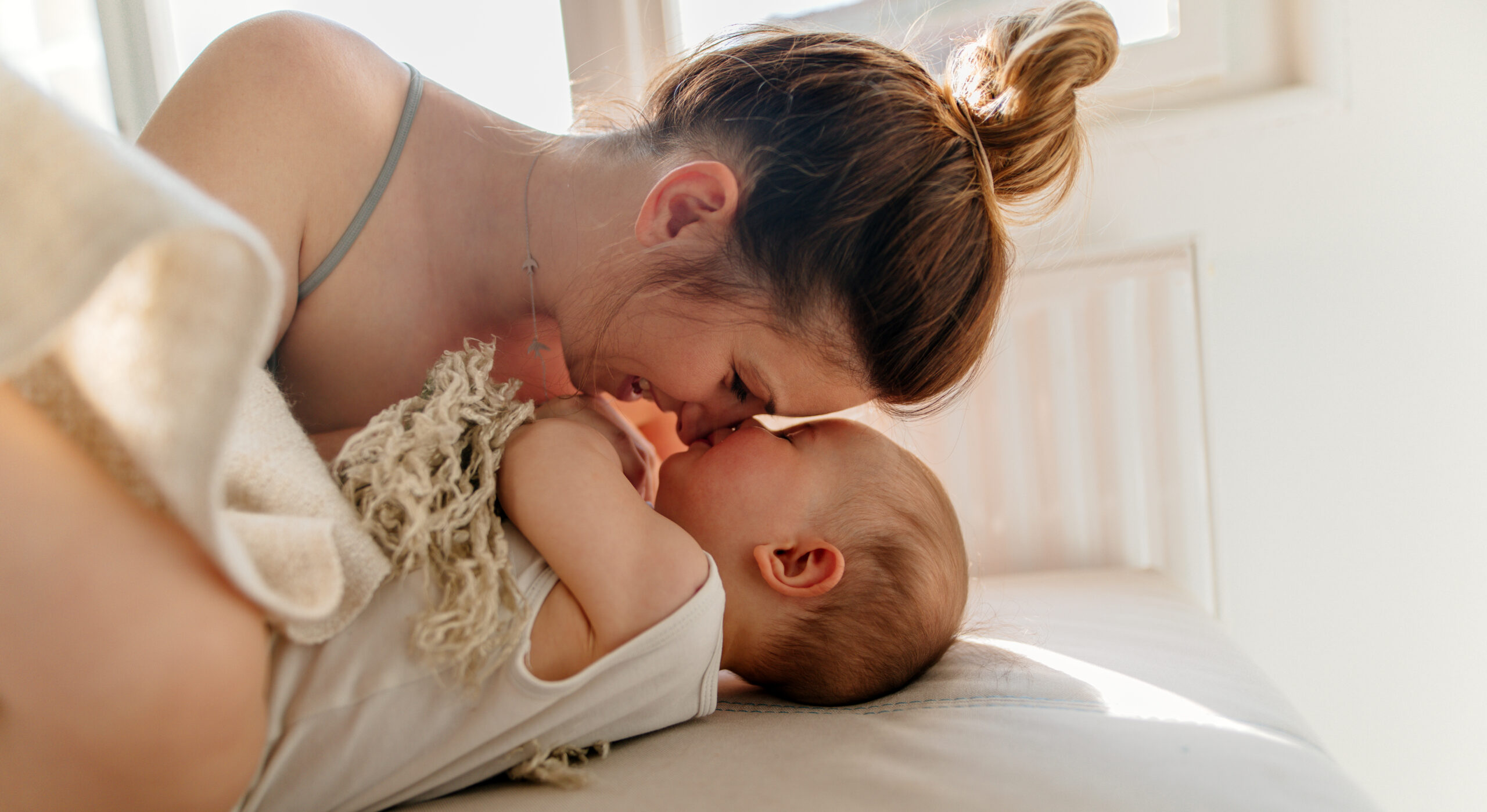 5 Τρόποι να αντιμετωπίσεις τα ξενύχτια με το μωρό