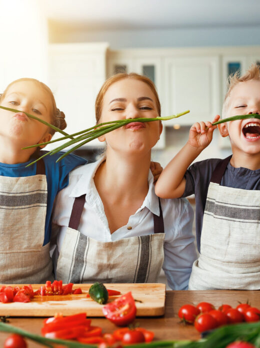 Υγιεινή διατροφή για παιδιά - 10 τρόποι για να την αγαπήσει