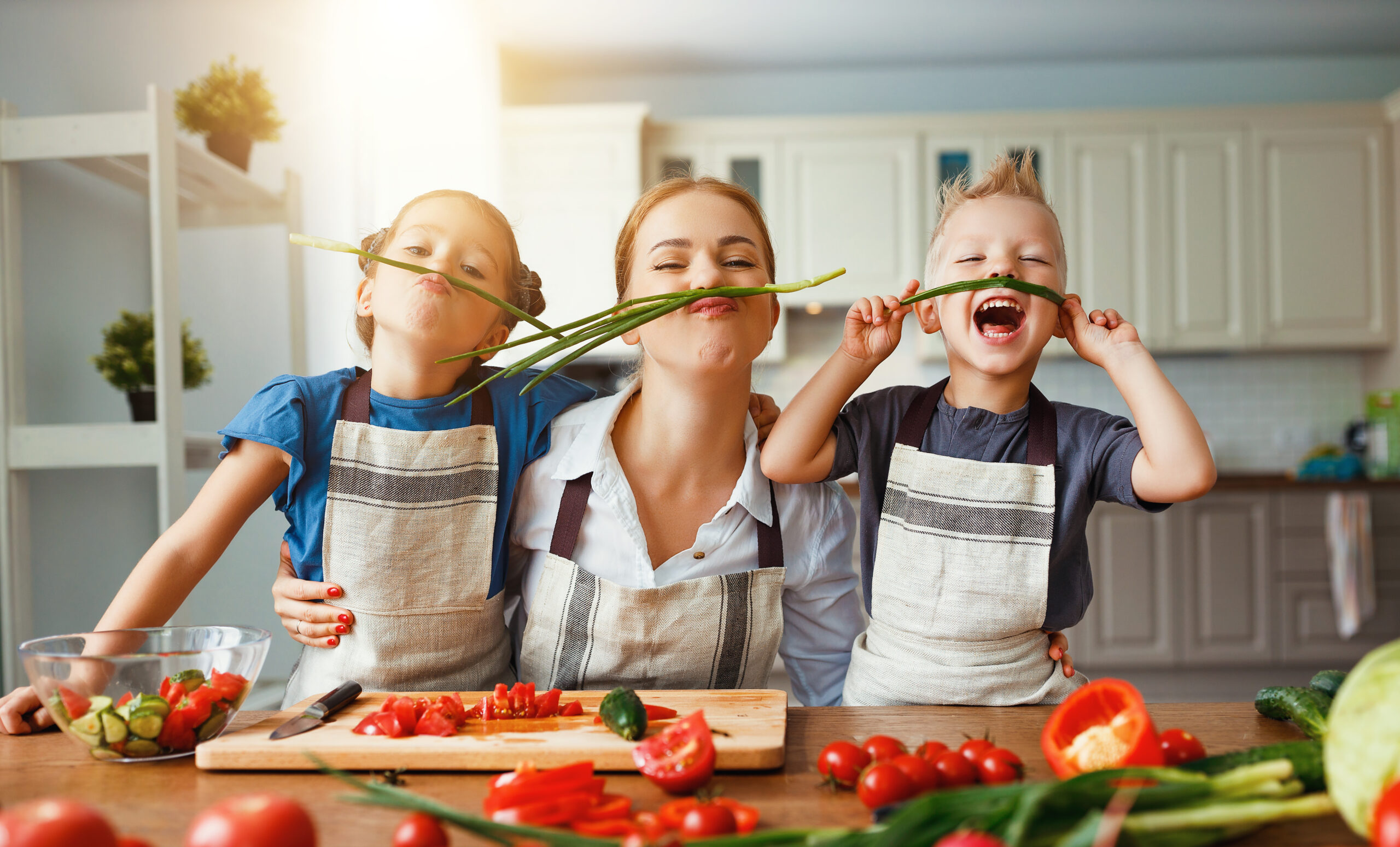 Υγιεινή διατροφή για παιδιά – 10 τρόποι για να την αγαπήσει