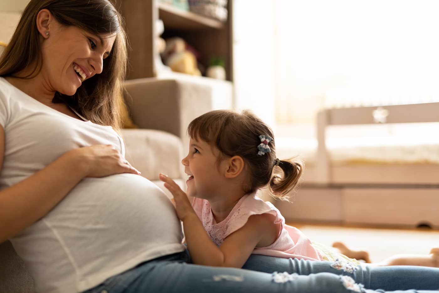 Δεύτερο παιδί: Πώς θα ανακοινώσεις στο πρώτο παιδί σου τη νέα εγκυμοσύνη
