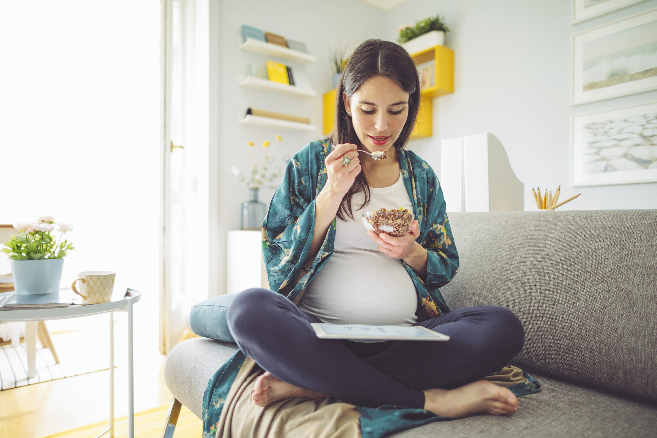 Εγκυμοσύνη και υγιεινές συνήθειες – 7 τρόποι για να τα καταφέρεις