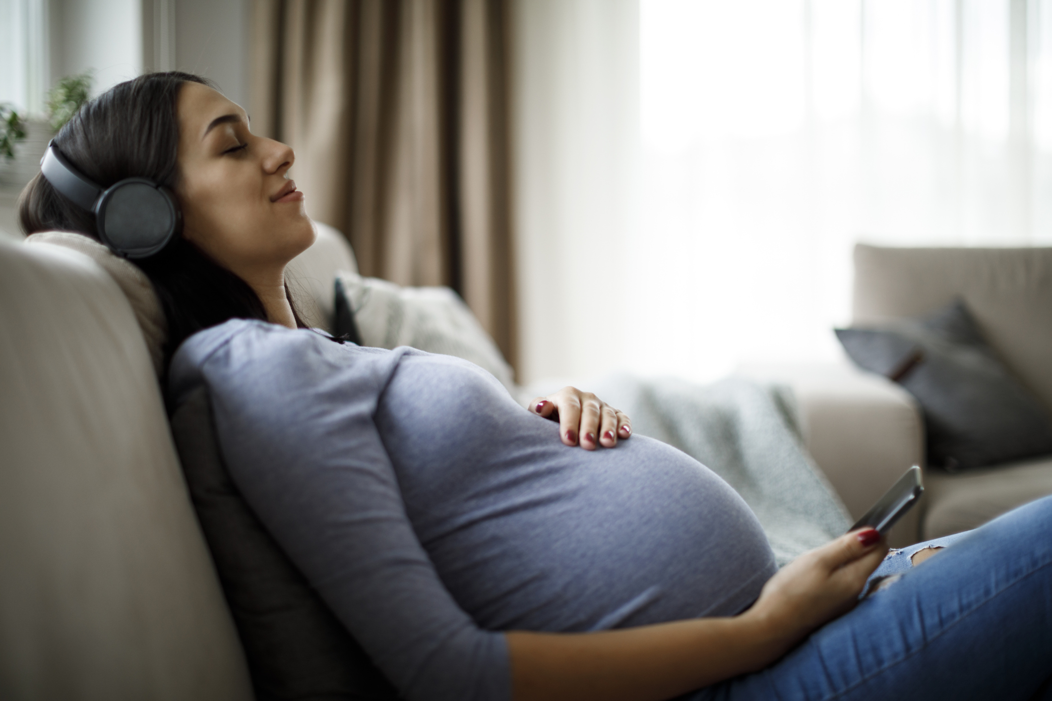 Eγκυμοσύνη – 4 λόγοι για να είσαι χαρούμενη