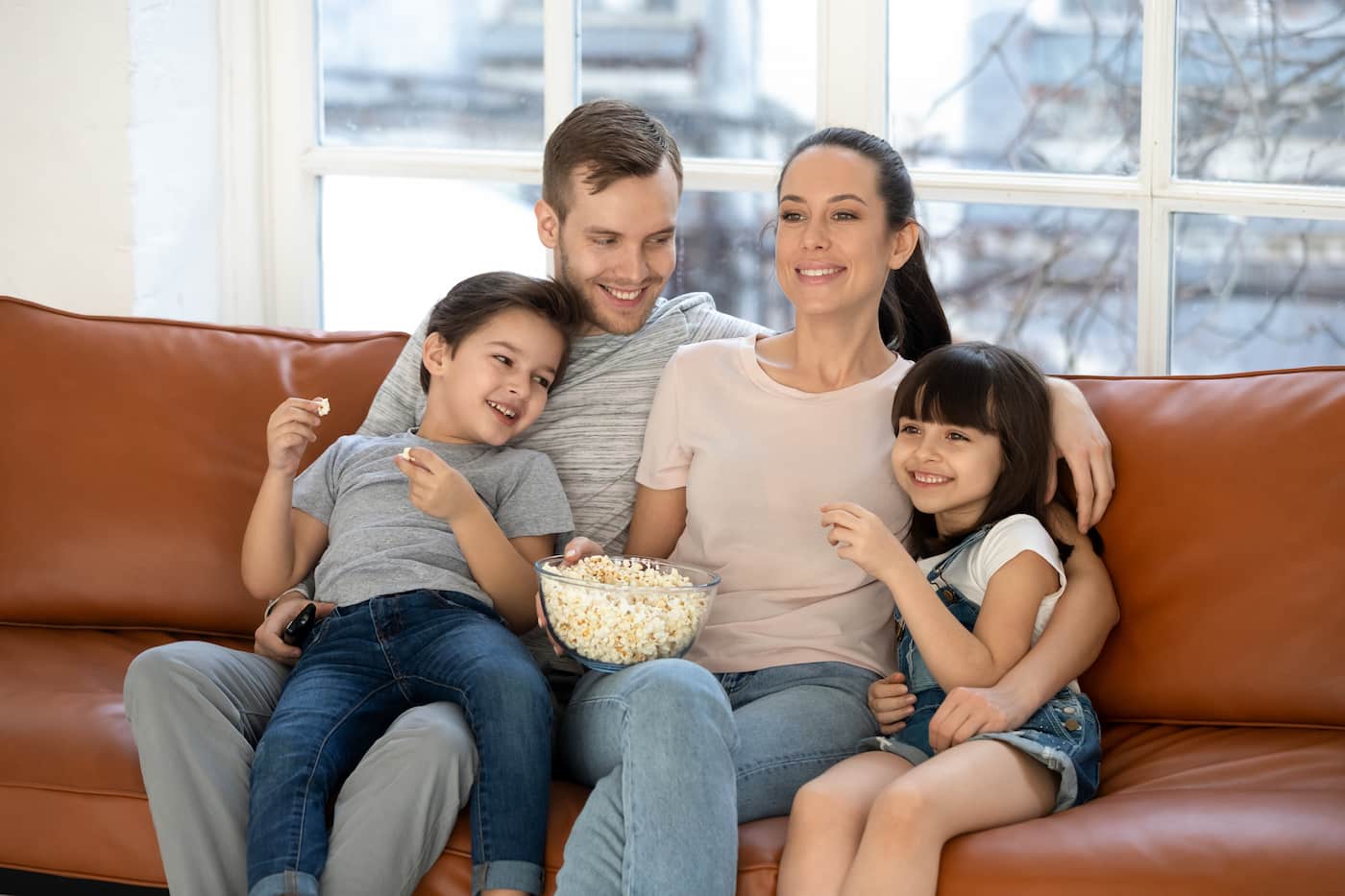 5 φανταστικές οικογενειακές ταινίες που μπορείς να βρεις στο Netflix