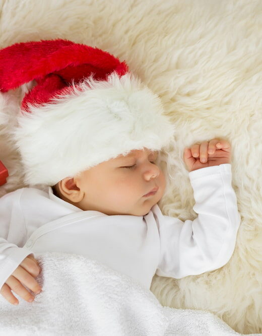 Πώς θα κάνεις τα πρώτα Χριστούγεννα με το μωρό σου πραγματικά αξέχαστα
