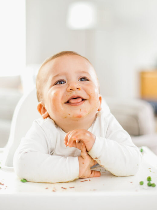 5 Τρόποι να ενθαρρύνεις το παιδί σου να αρχίζει να τρώει μόνο του