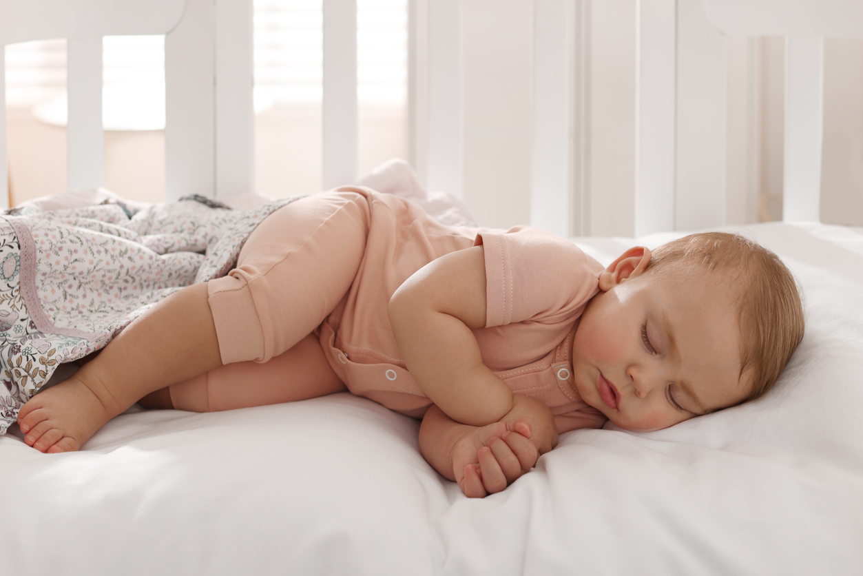 Ο ύπνος του Μωρού – Τελικά πως Πρέπει να Κοιμάται το Βρέφος;