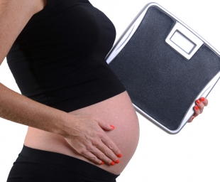 Αύξηση του βάρους στην εγκυμοσύνη