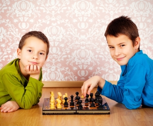 Παιδί και Σκάκι: Μικροί Κασπάροφ σε δράση