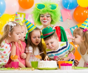 Ιδέες και λύσεις για το παιδικό πάρτι