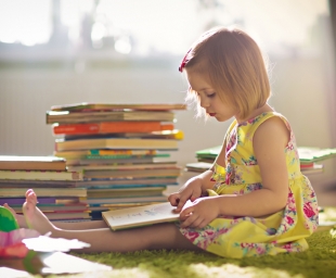 Μεγαλώνοντας έναν βιβλιόφιλο. Ιδέες για γονείς