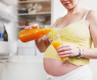 Η σωστή διατροφή για τις εγκύους το καλοκαίρι