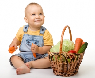 Πώς θα πείσουμε το παιδί να δοκιμάσει νέες τροφές;