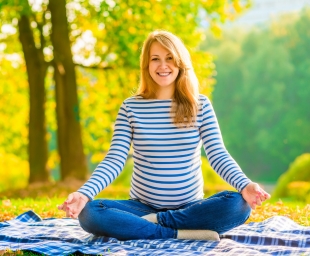 5 χρυσές συμβουλές για μια ζεν εγκυμοσύνη