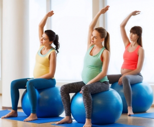 Οι καλύτερες ασκήσεις για την περίοδο της εγκυμοσύνης