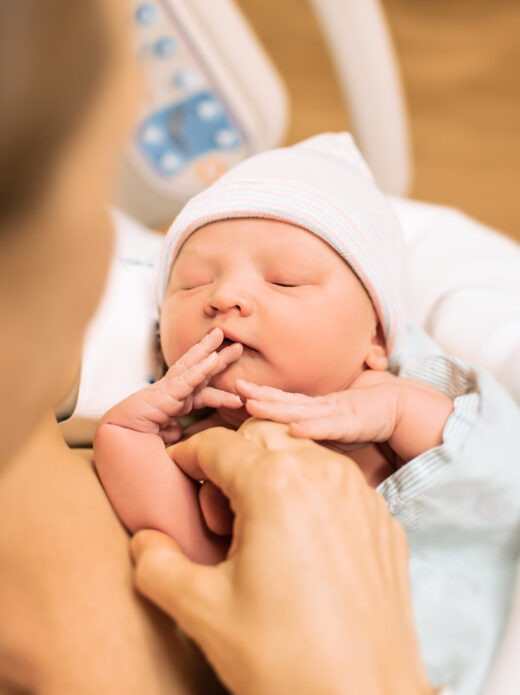Πότε αποκτά αντισώματα το μωρό;