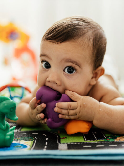 Οδοντοφυΐα μωρού: Τι σημαίνει και τι πρέπει να γνωρίζετε