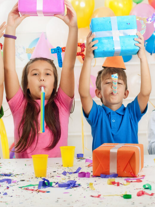 Ιδέες για πρωτότυπα καναπεδάκια για παιδικό πάρτυ