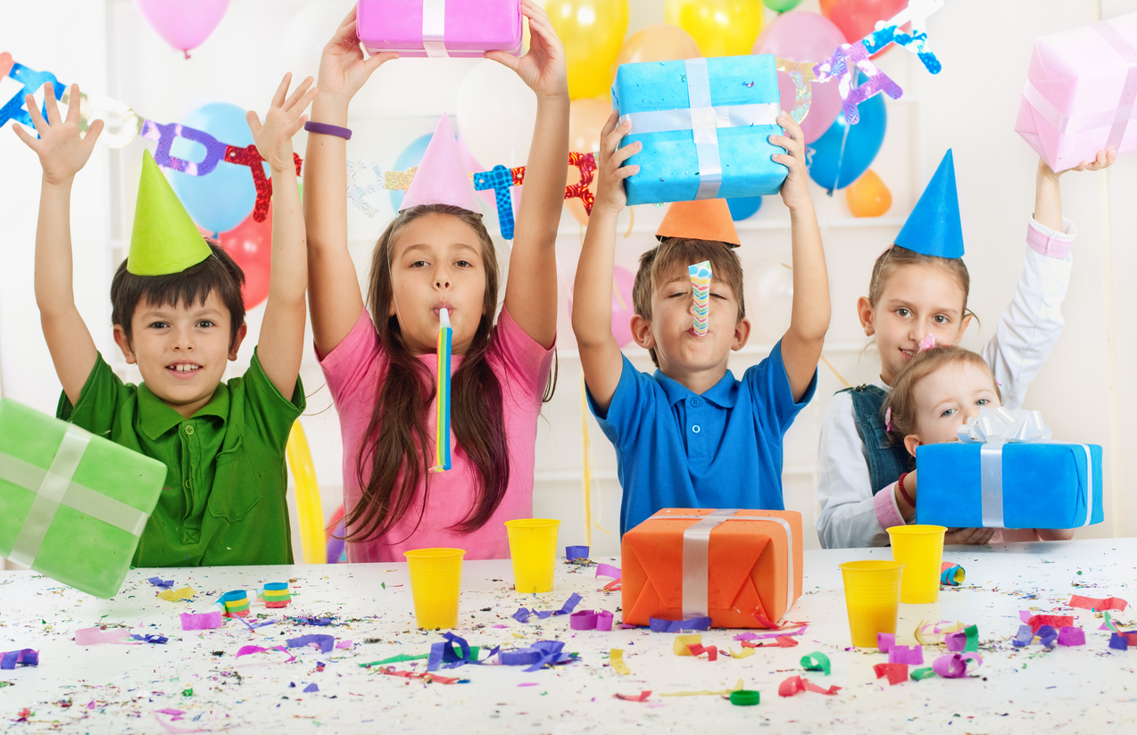 Ιδέες για πρωτότυπα καναπεδάκια για παιδικό πάρτυ