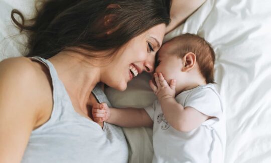 Η Θεωρία του Συναισθηματικού Δεσμού: Σχέση Μητέρας και Βρέφους
