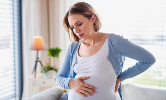 Αιμορροϊδοπάθεια κατά την εγκυμοσύνη