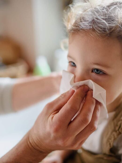 Εποχική γρίπη: Οι συνήθειες που θα προστατεύσουν εσένα και την οικογένειά σου