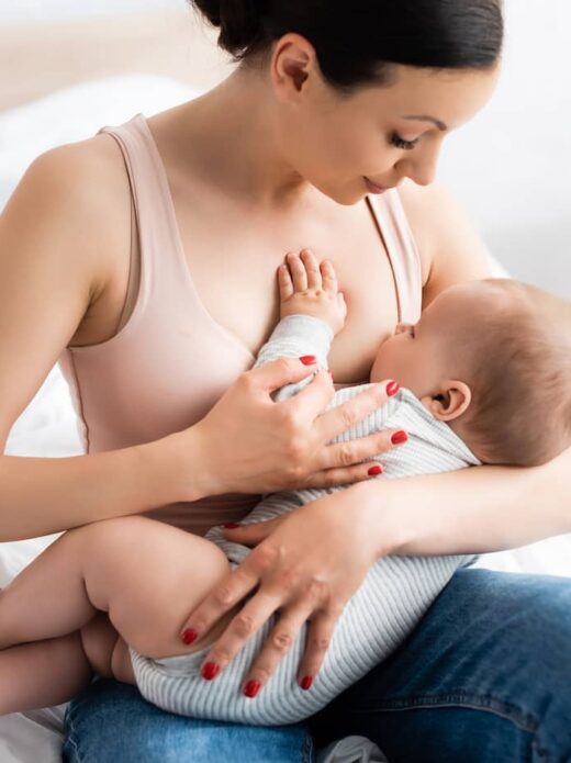 Μητρικός θηλασμός: Όλα όσα πρέπει να γνωρίζεις